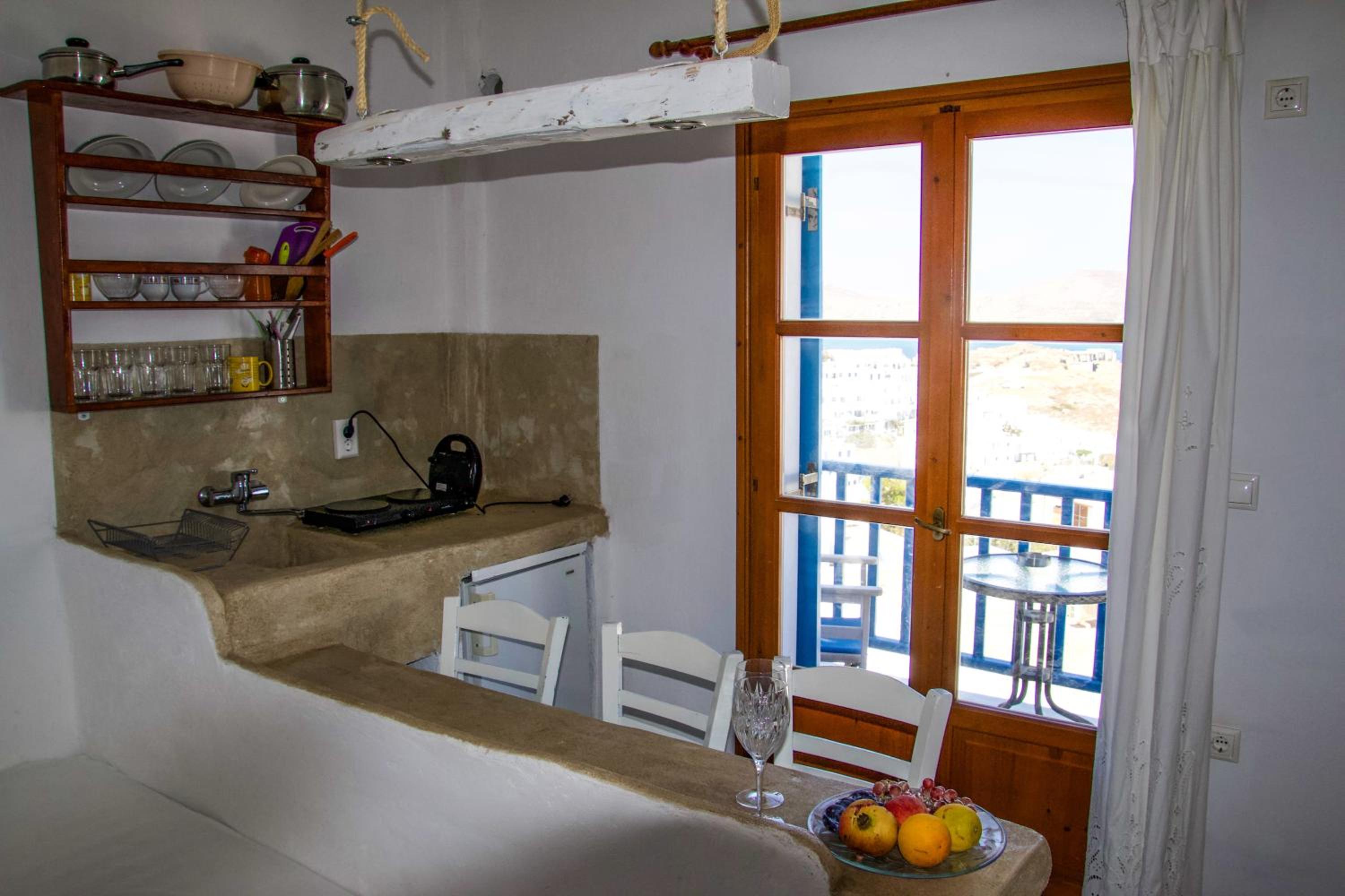 Фото Ioanna Rooms