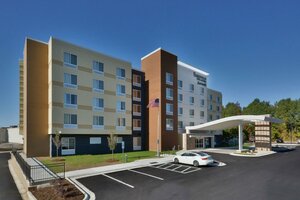 Гостиница Fairfield Inn & Suites by Marriott Raleigh Capital Blvd. i-540