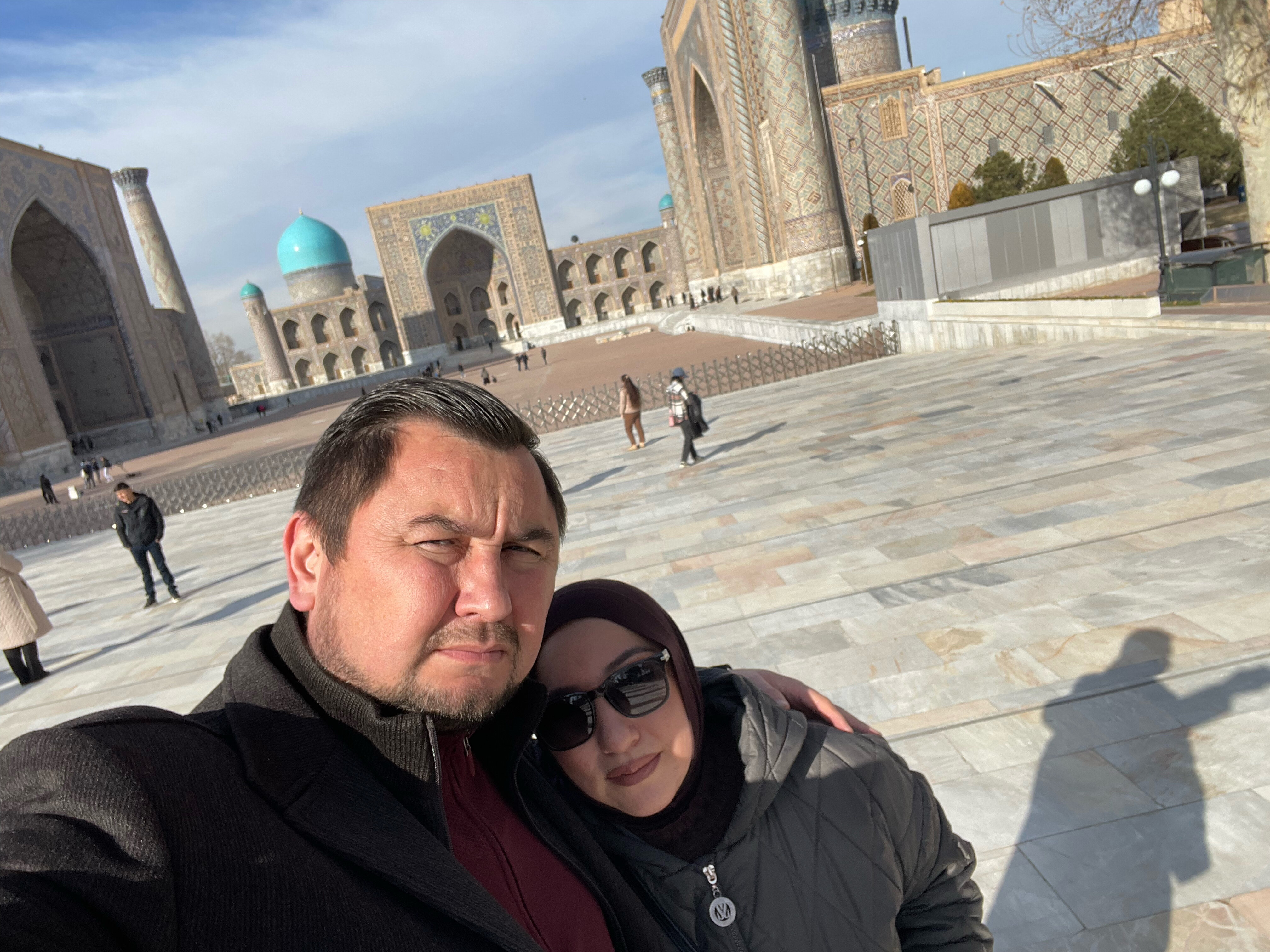 Фото Grand Plaza Hotel Samarkand