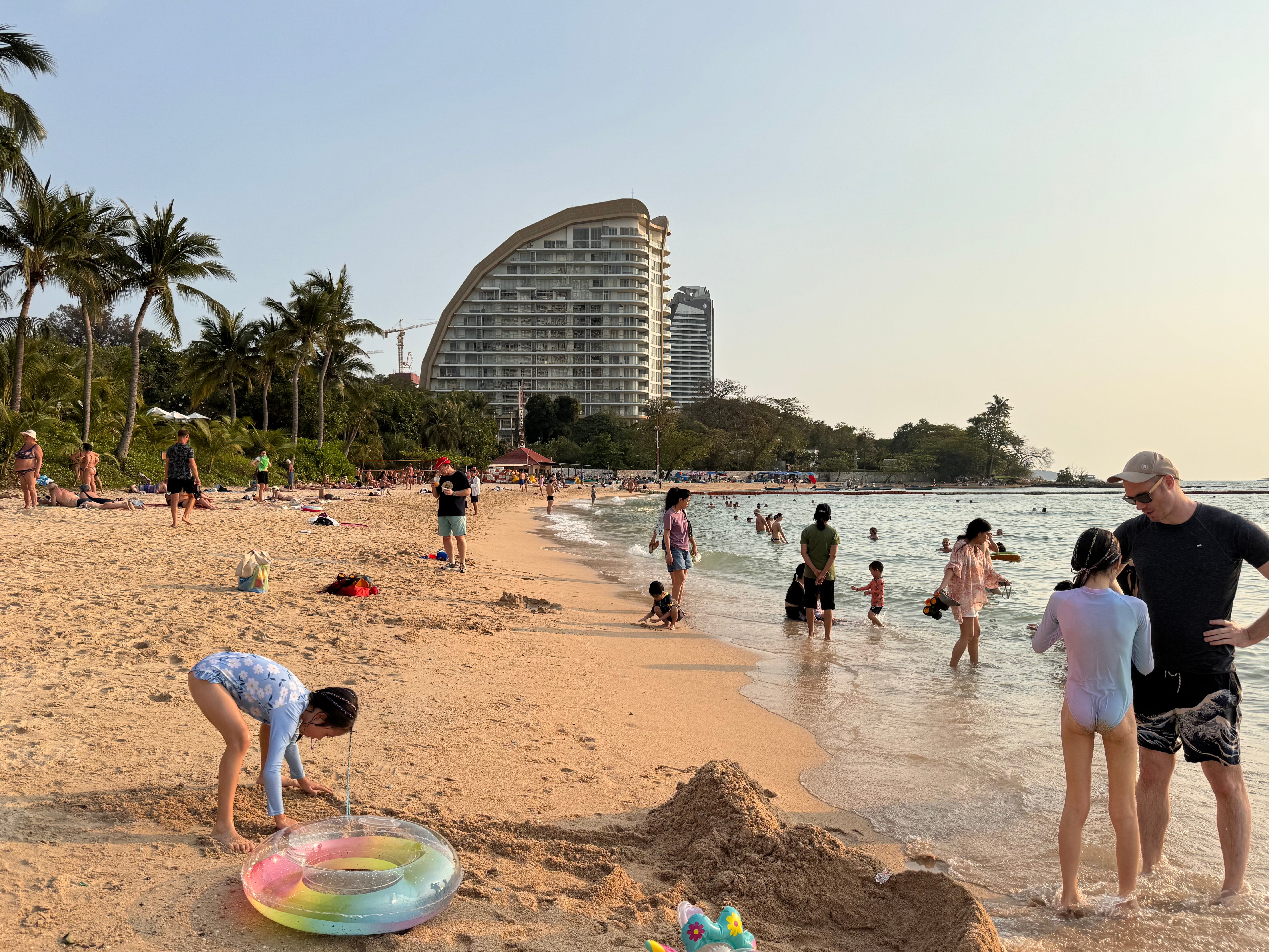 Фото Wongamat Privacy Residence