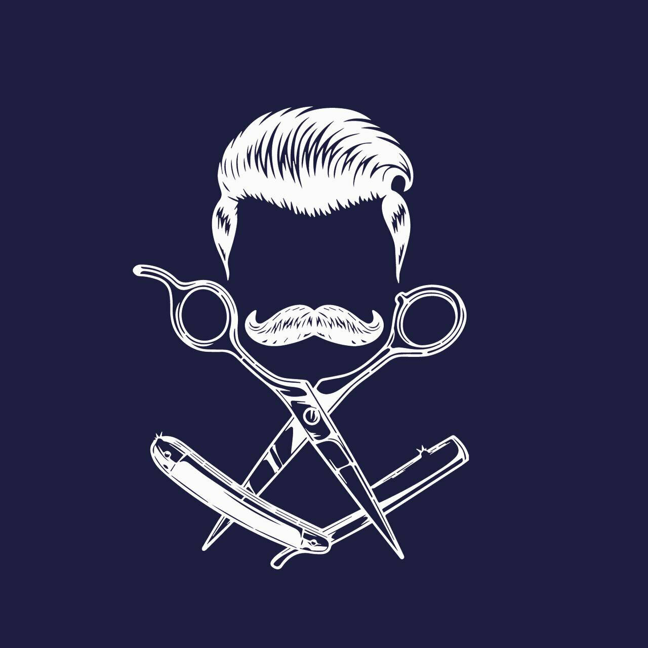 Мужские стрижки