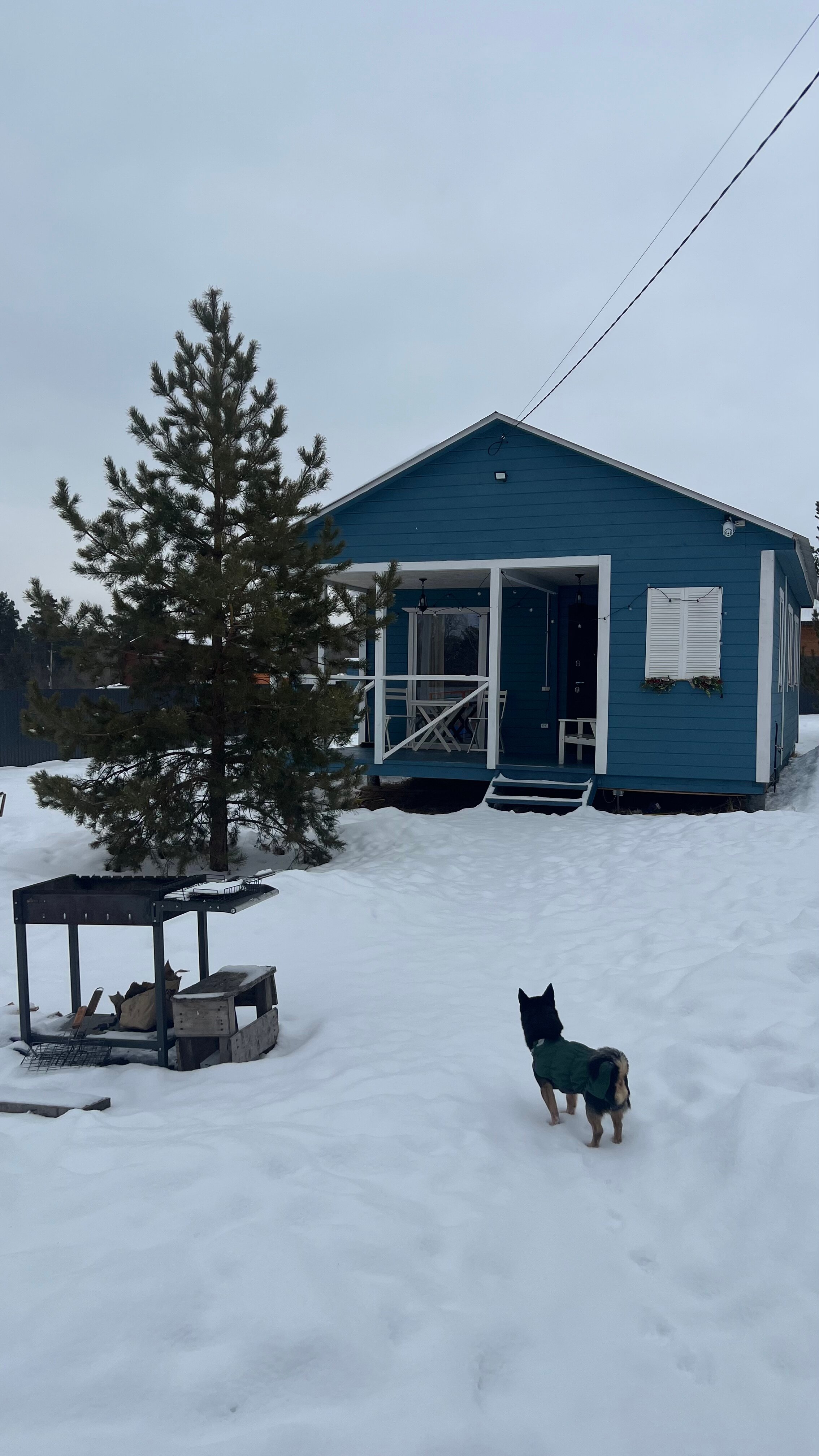 Фото Дом с душой малый