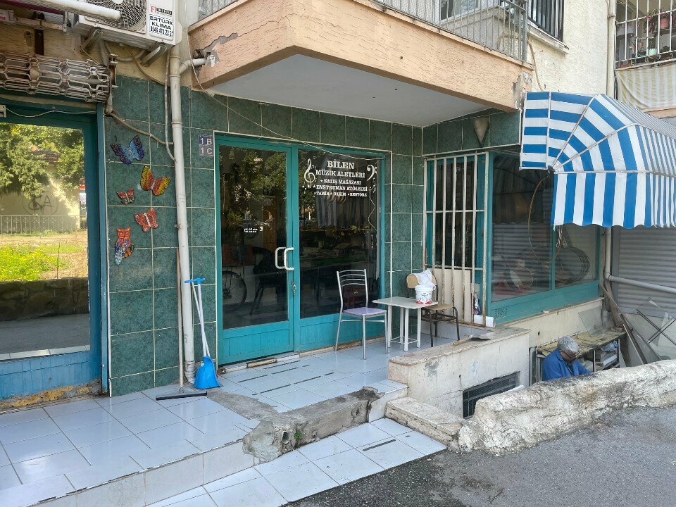 Music store Bilen Müzik Galerisi, Antalya, photo
