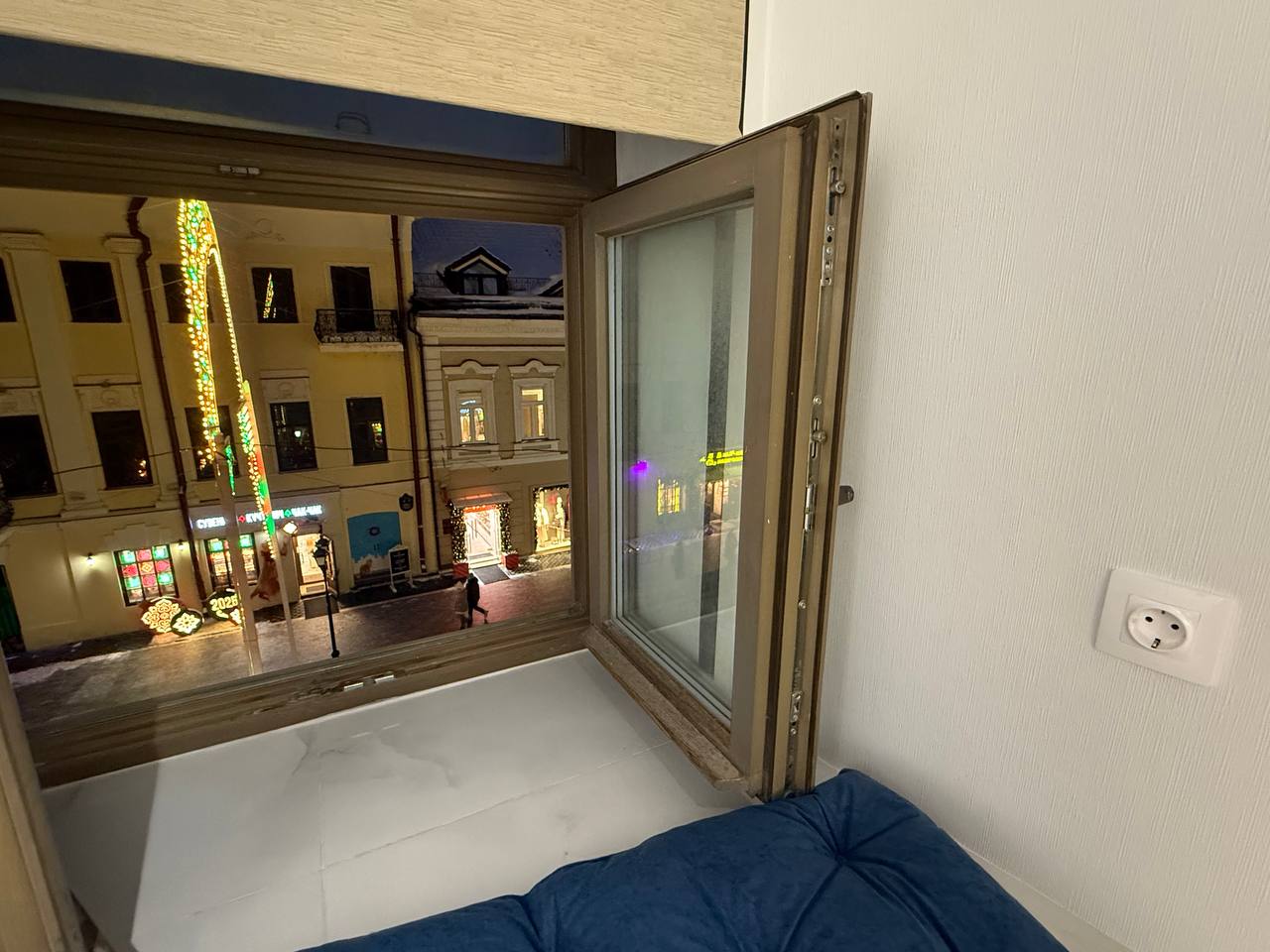 Фото Апартаменты Казанский Арбат