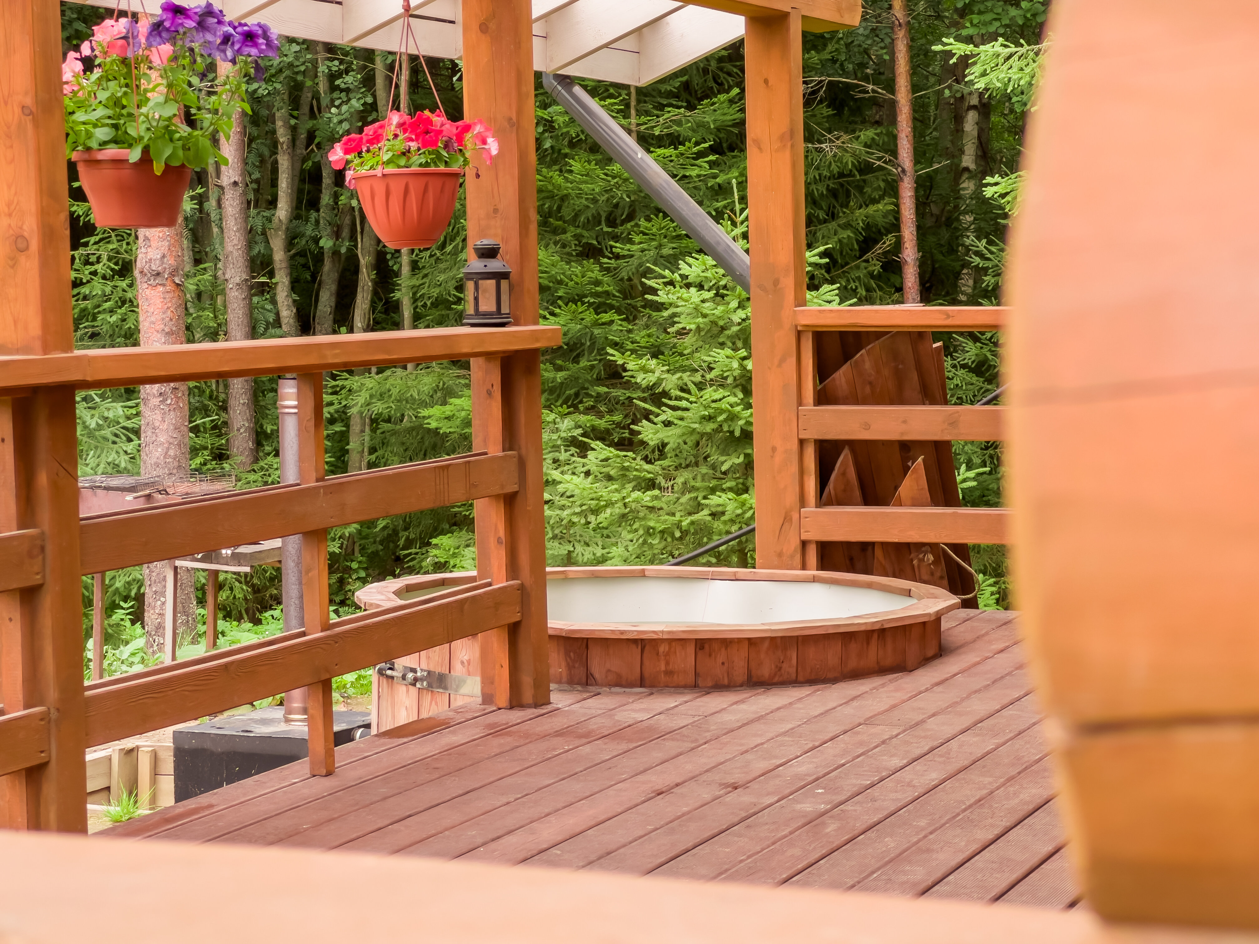 Фото Дача Дом у леса