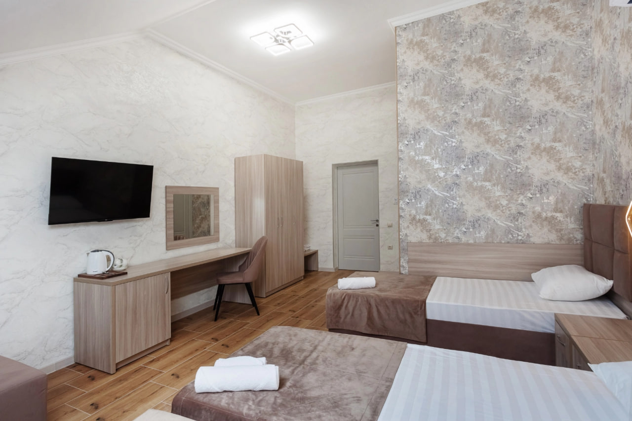 Фото Отель Интер