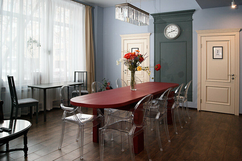 Фото отеля 1