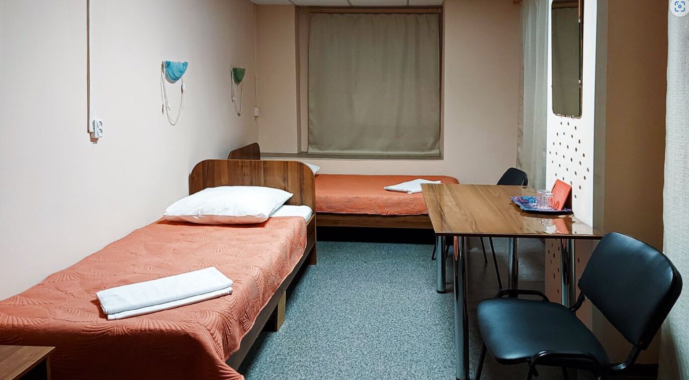 Фото Smart Hotel КДО Нерюнгри