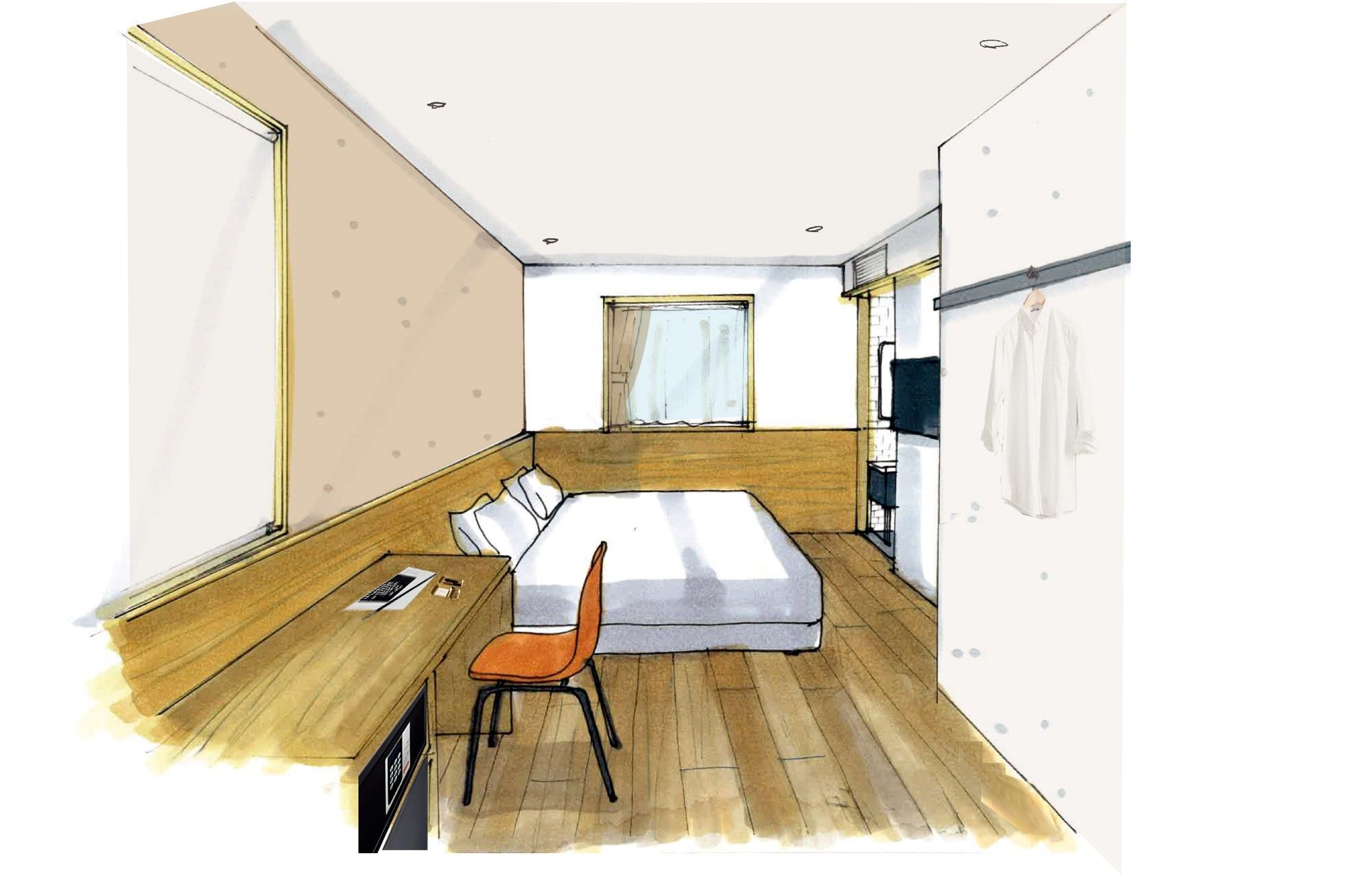 Фото Hotel Bell Kyoto