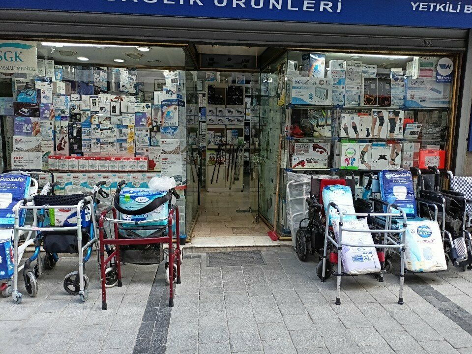 Medical supply store Gunsan Health Products, Izmir, photo