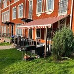 Маркиза-Люкс (Severnaya Street, 35), building constructions
