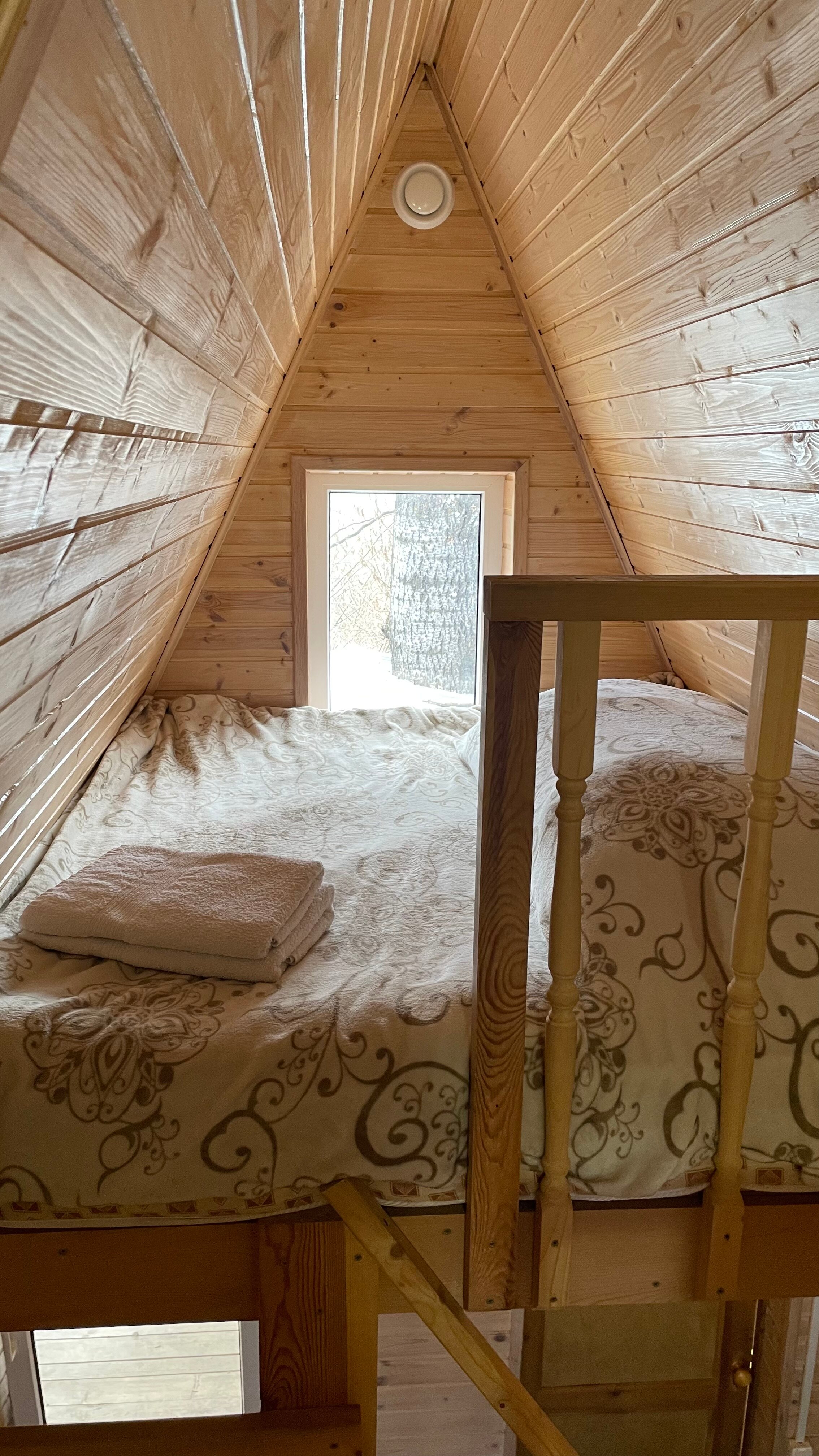 Фото Теремки у реки по дороге на Архыз