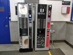 Uvenco (Revolyutsii Square, 2А), coffee machine
