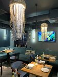 Mussels Here (Ablai Khan Avenue, 94), restaurant