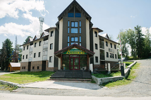 Гостиница Аквилон курорт Шерегеш в Кемеровской области (Кузбассе)