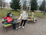 Playground (Smolensk Region, Pochinkovskiy munitsipalny okrug, Pochinkovskoye gorodskoye poseleniye), playground