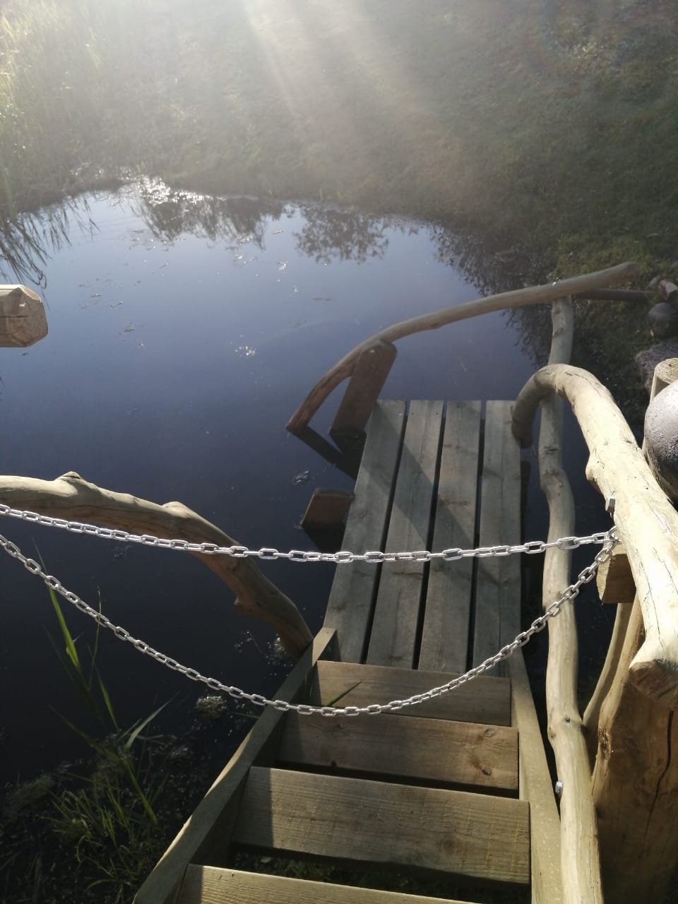 Фото Домик Фермера