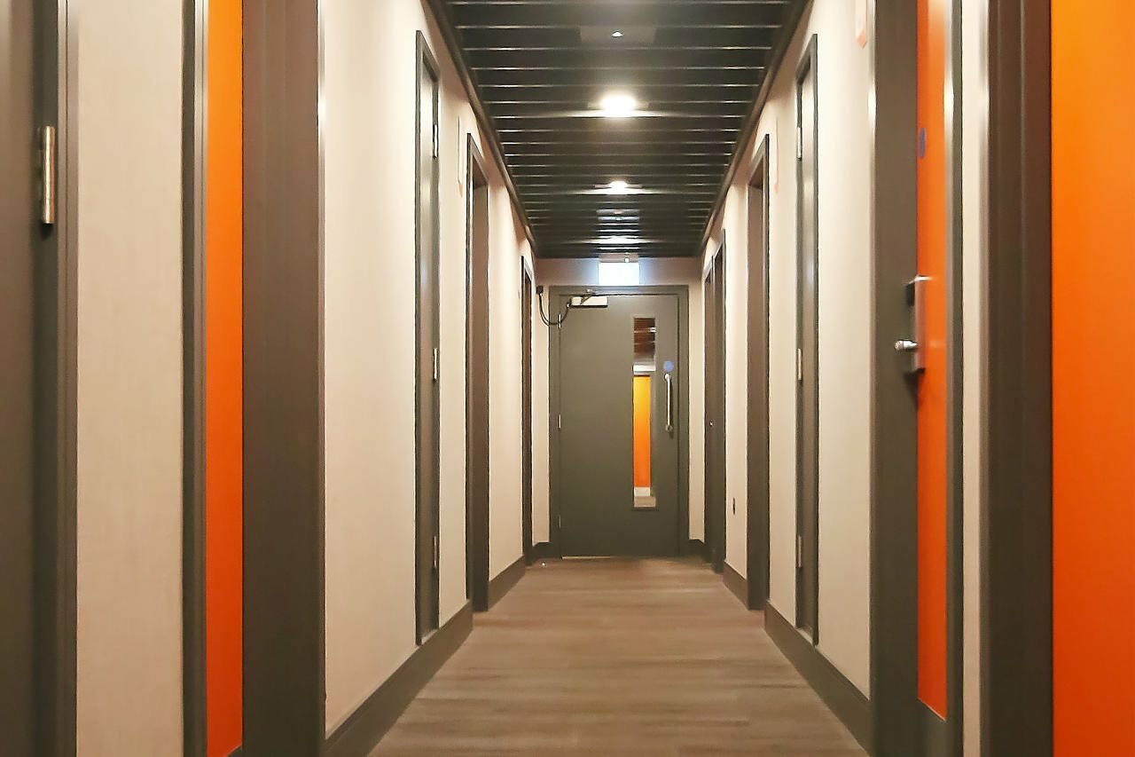 Фото EasyHotel Belfast