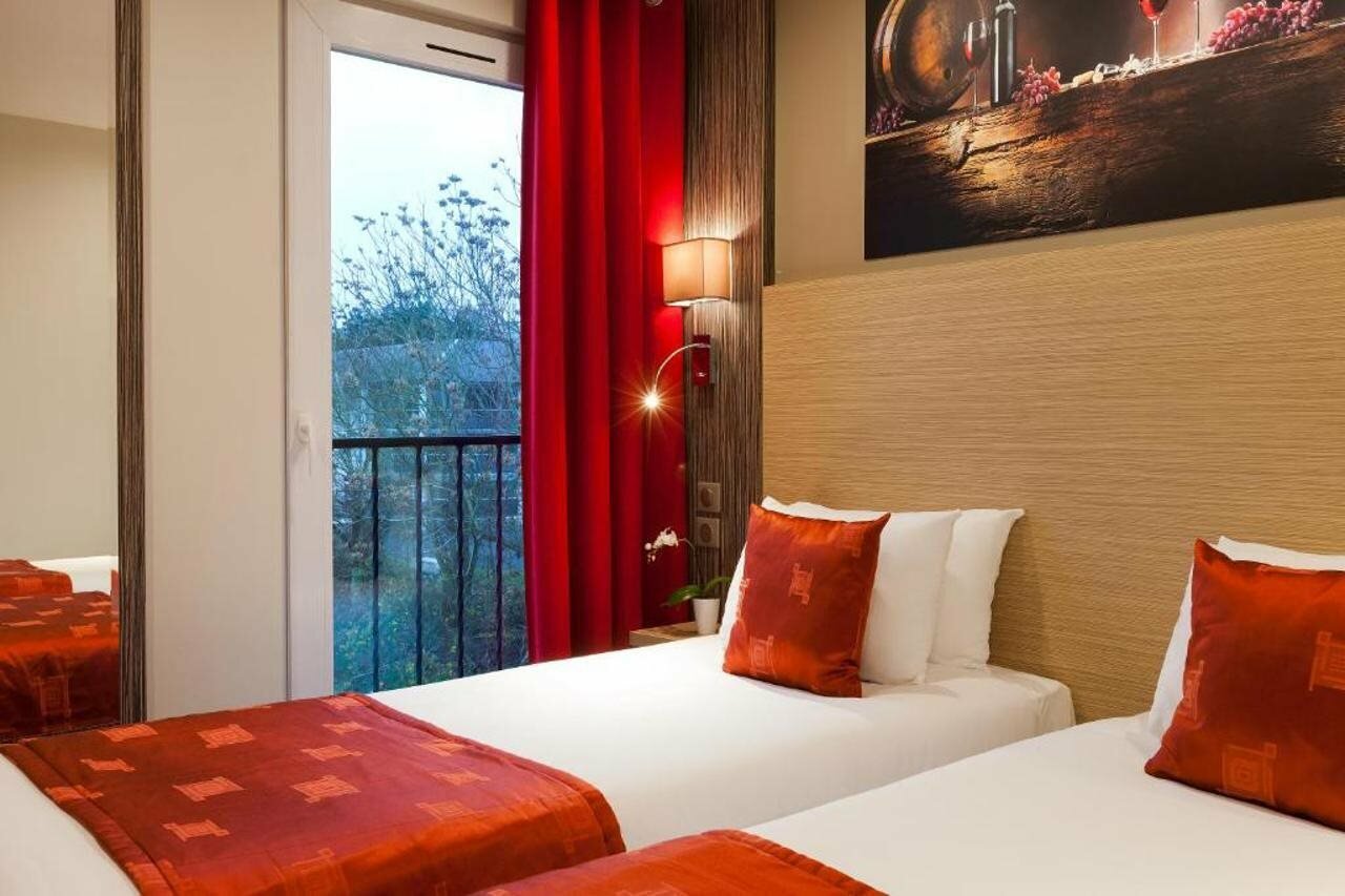 Фото Comfort Hotel Orleans Olivet Provinces