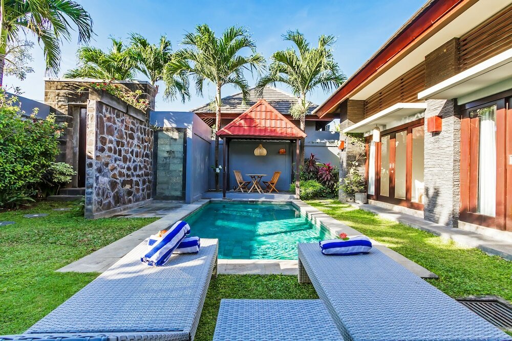 Фото Villa Liburan Canggu