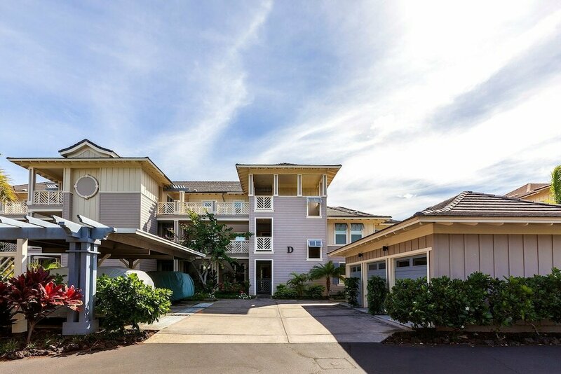 Гостиница Waikoloa Fairway Villas B2