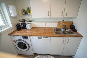 Гостиница Bnb Central Apartment 4stavanger Nicolas 2rooms