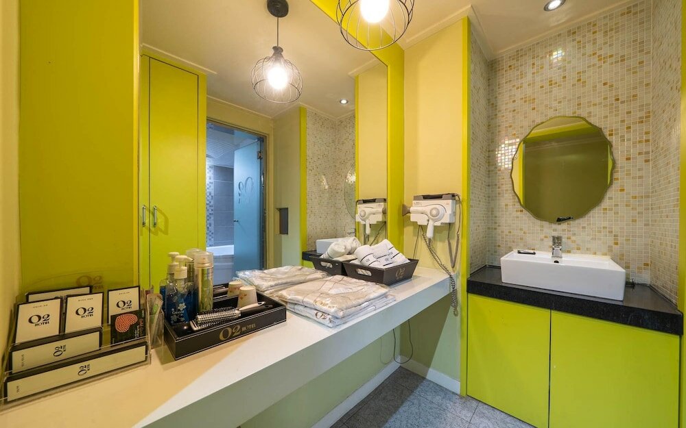 Фото Suwon Yeongtong O2