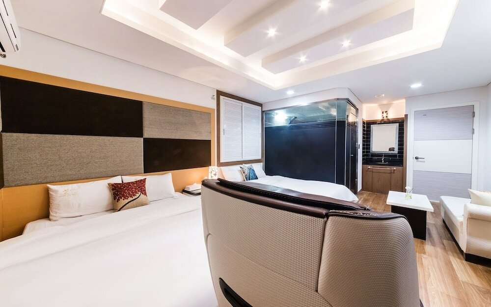 Фото Incheon Galaxy Hotel