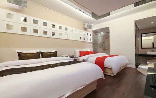 Гостиница Changwon Sangnamdong Mtm в Чханвоне