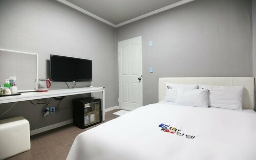 Гостиница Asan Star Self Check-in Motel в Асане