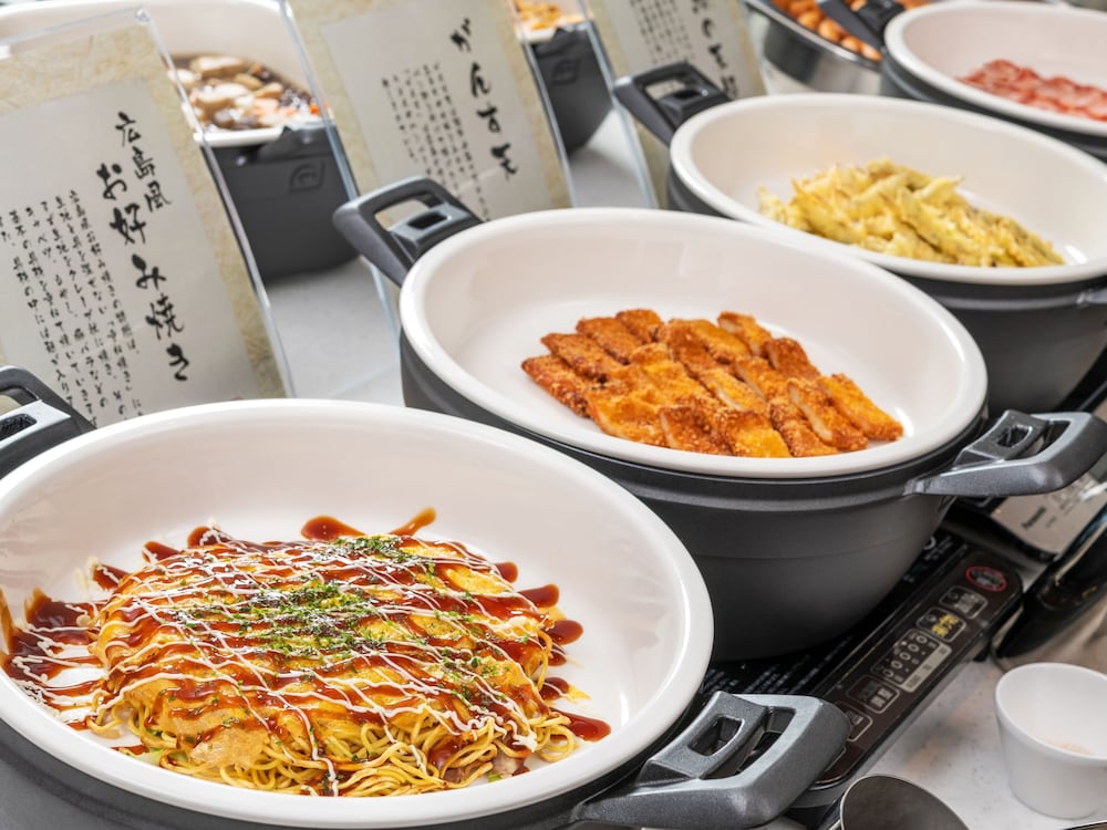 Фото HOTEL MYSTAYS Hiroshima Peace Park