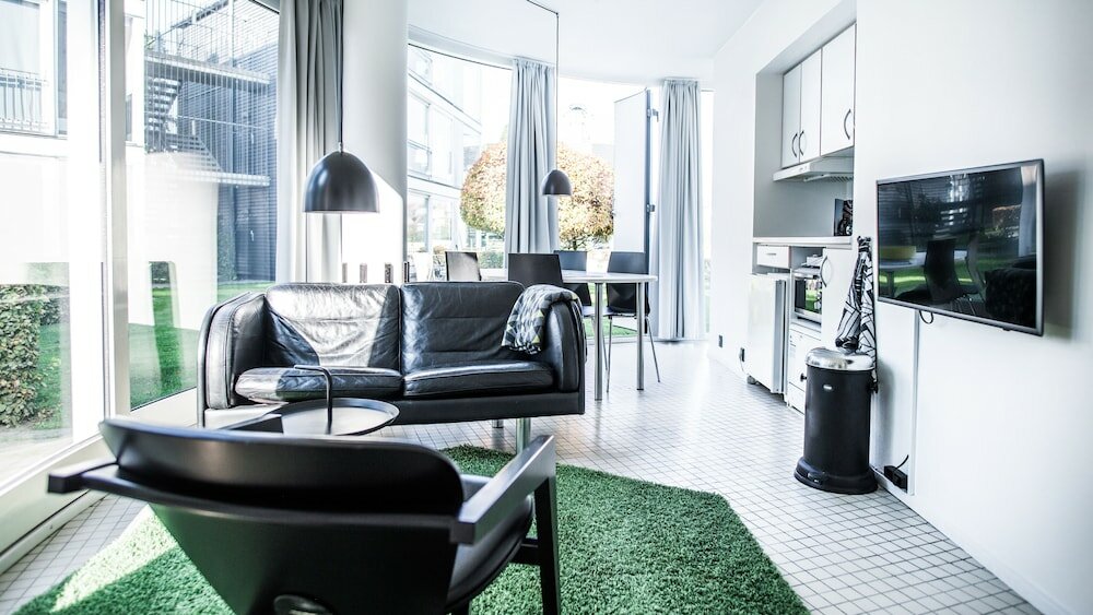 Фото Kolding Hotel Apartments