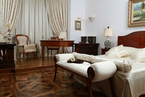 Гостиница Scala Boutique Hotel в Бухаресте