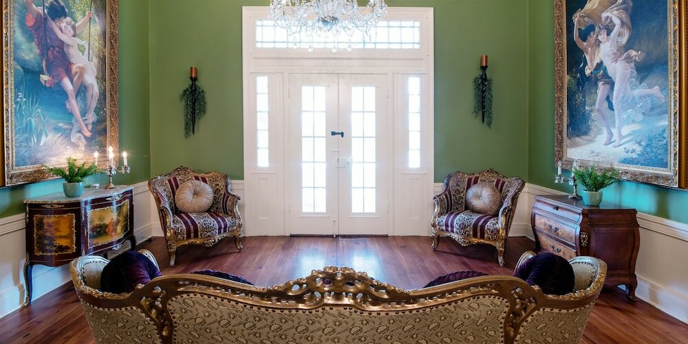 Фото Belle Air Mansion