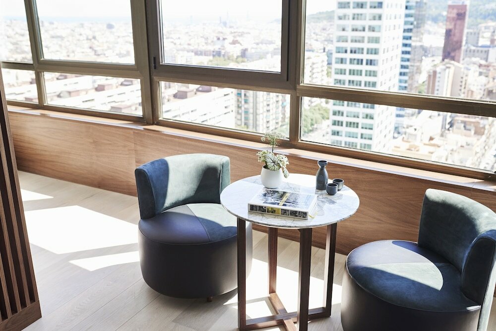 Фото Nobu Hotel Barcelona