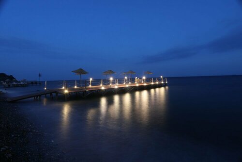 Гостиница Antique Beach and Bungalow в Айваджике