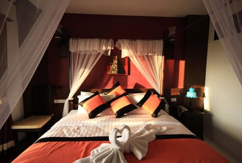 Гостиница Dee Andaman Hotel в Краби