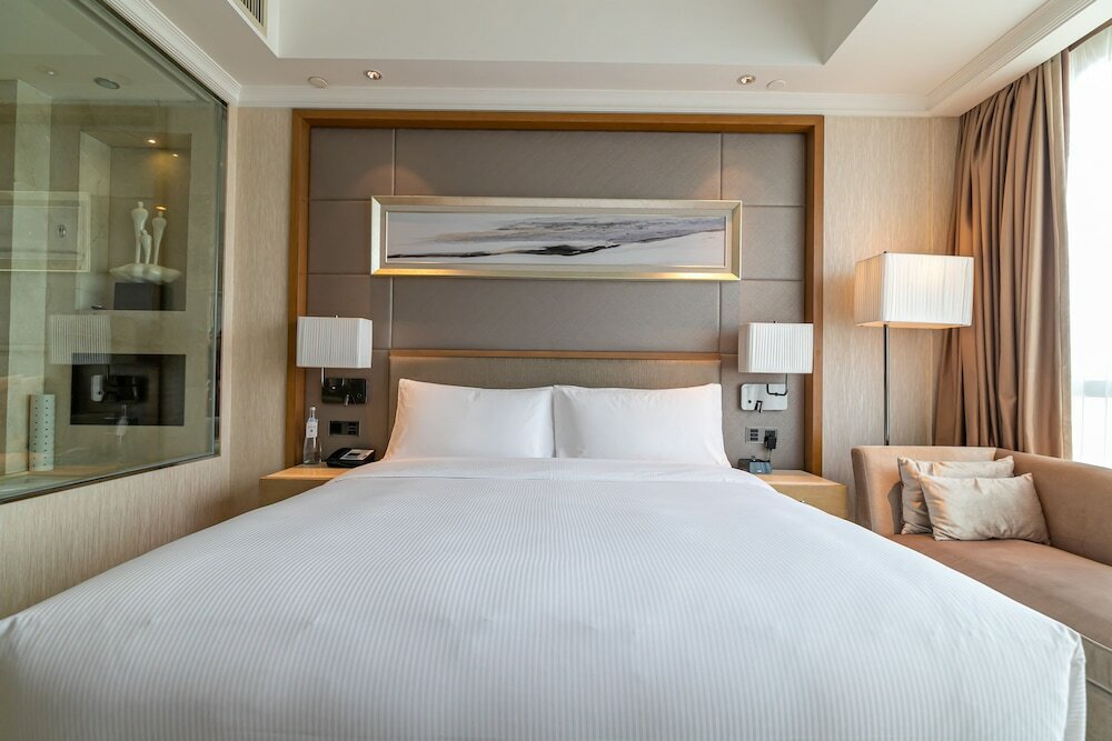 Фото DoubleTree by Hilton Hotel Guangzhou
