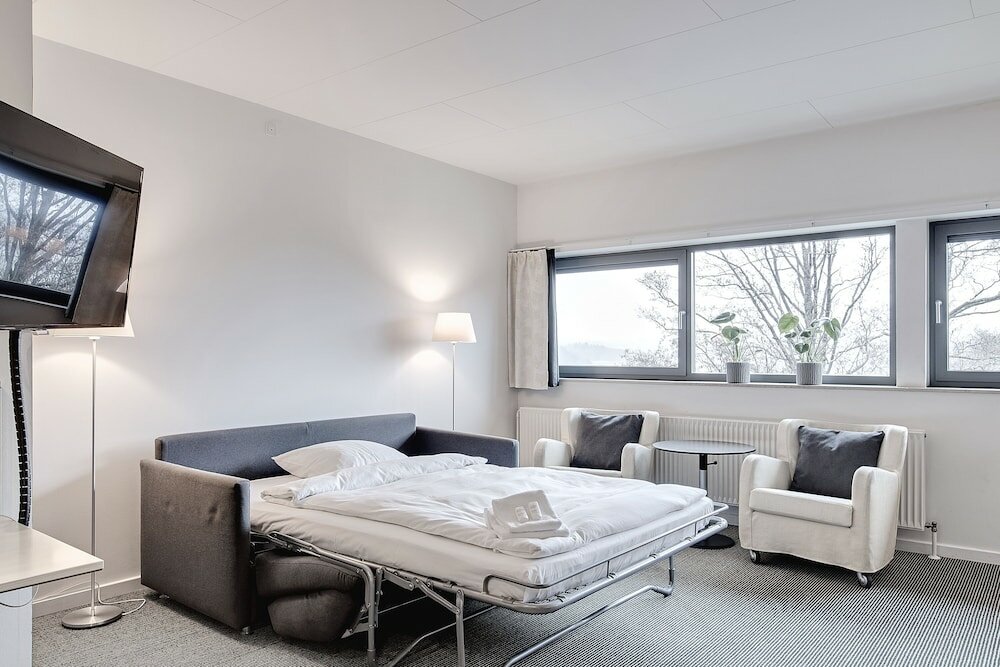 Фото Radisson Hotel Papirfabrikken Silkeborg