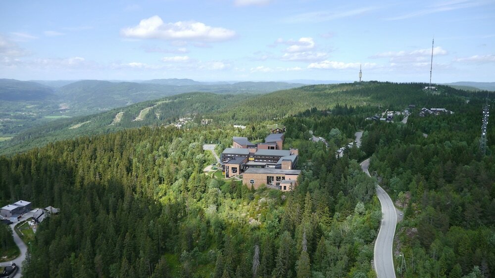 Фото Soria Moria Hotell