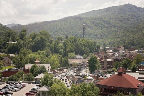 Гостиница Gatlinburg Chateau Rentals