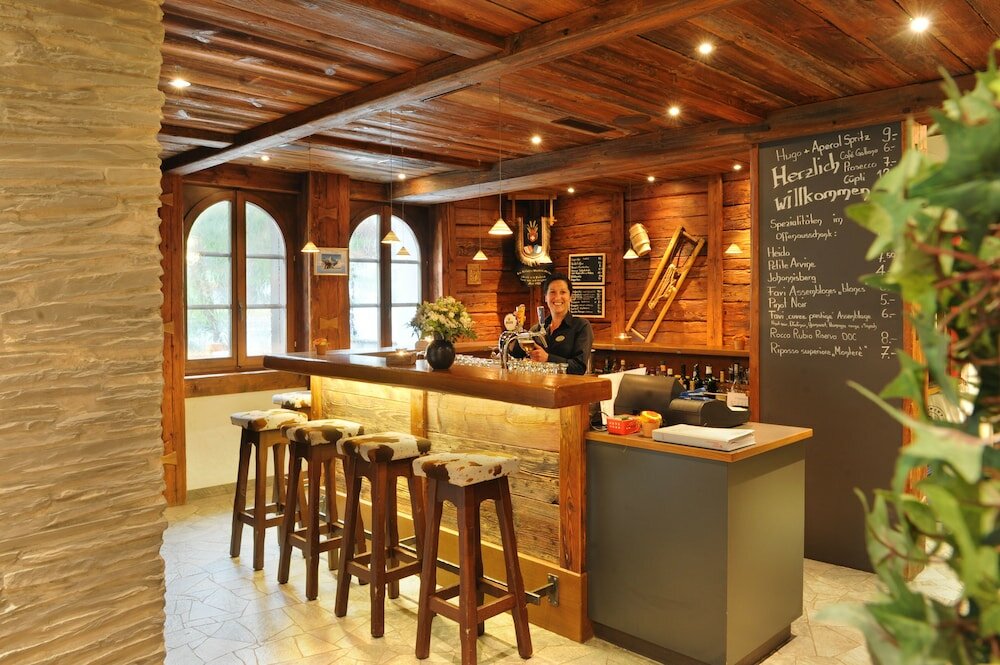 Фото Alpine Hotel Perren