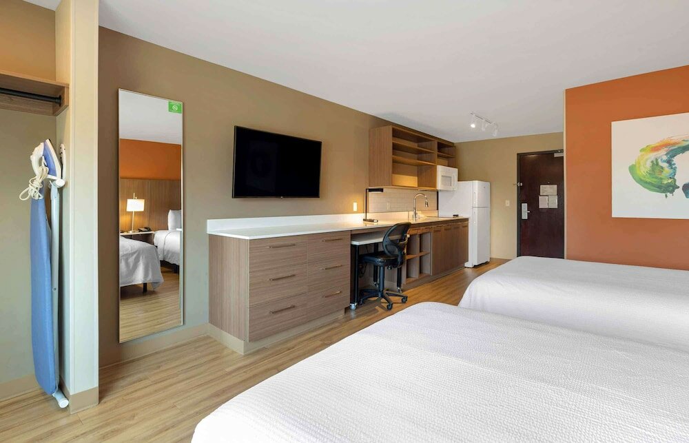 Фото Extended Stay America Premier Suites Providence E Providence