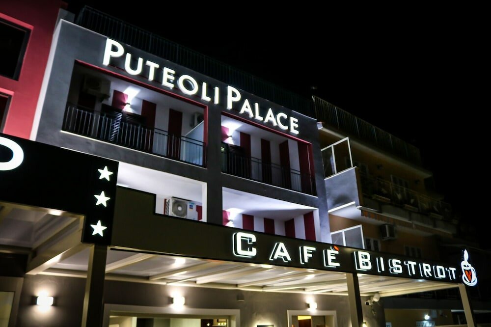 Фото Puteoli Palace Hotel