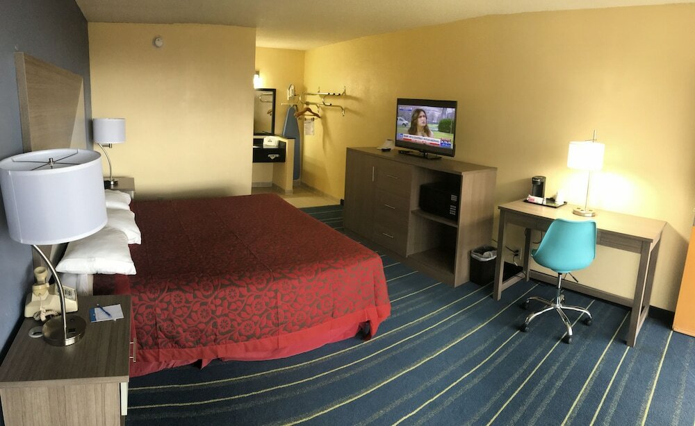 Фото Days Inn by Wyndham Salem