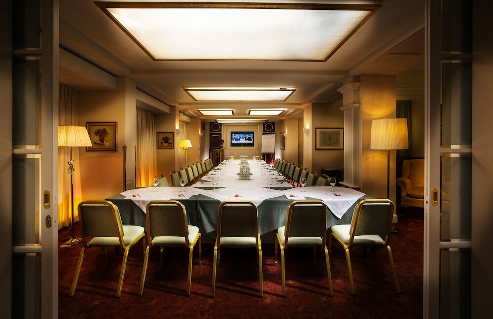 Фото Bristol Hotel Salzburg