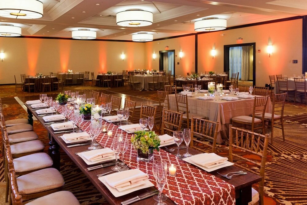 Фото Crystal City Marriott at Reagan National Airport