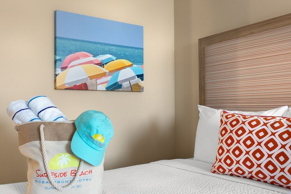 Фото Surfside Beach Oceanfront Hotel