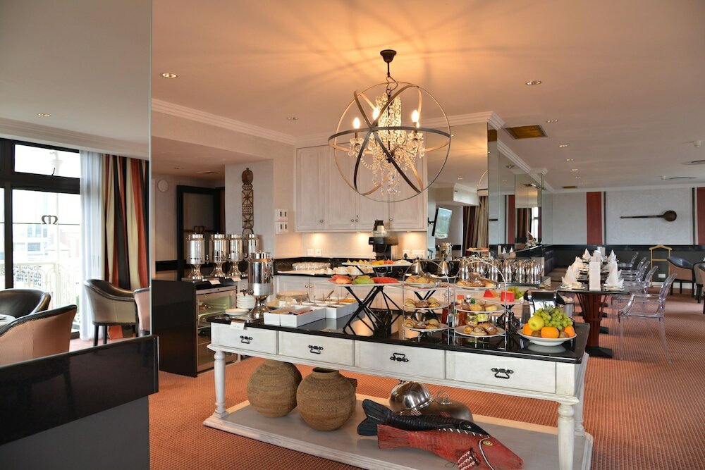 Фото Meikles Hotel