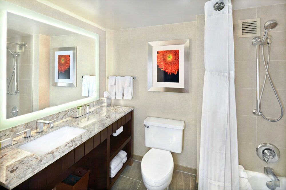 Фото DoubleTree by Hilton San Francisco Airport